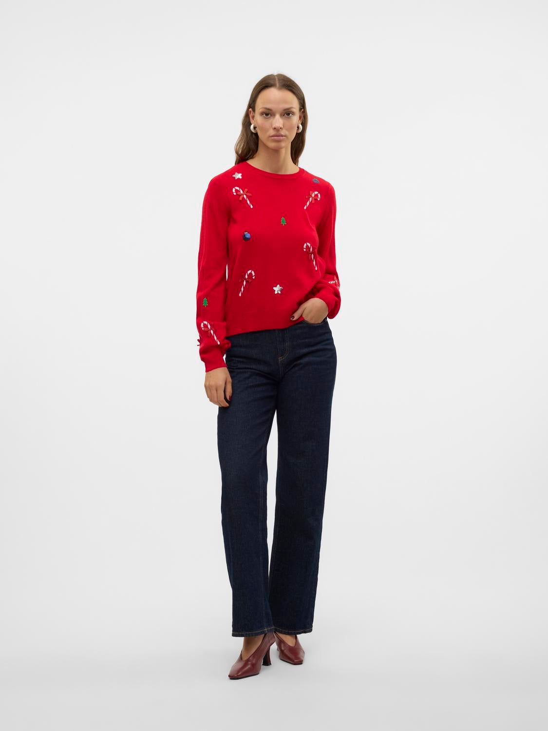 VMNEWJOLLY Pullover
