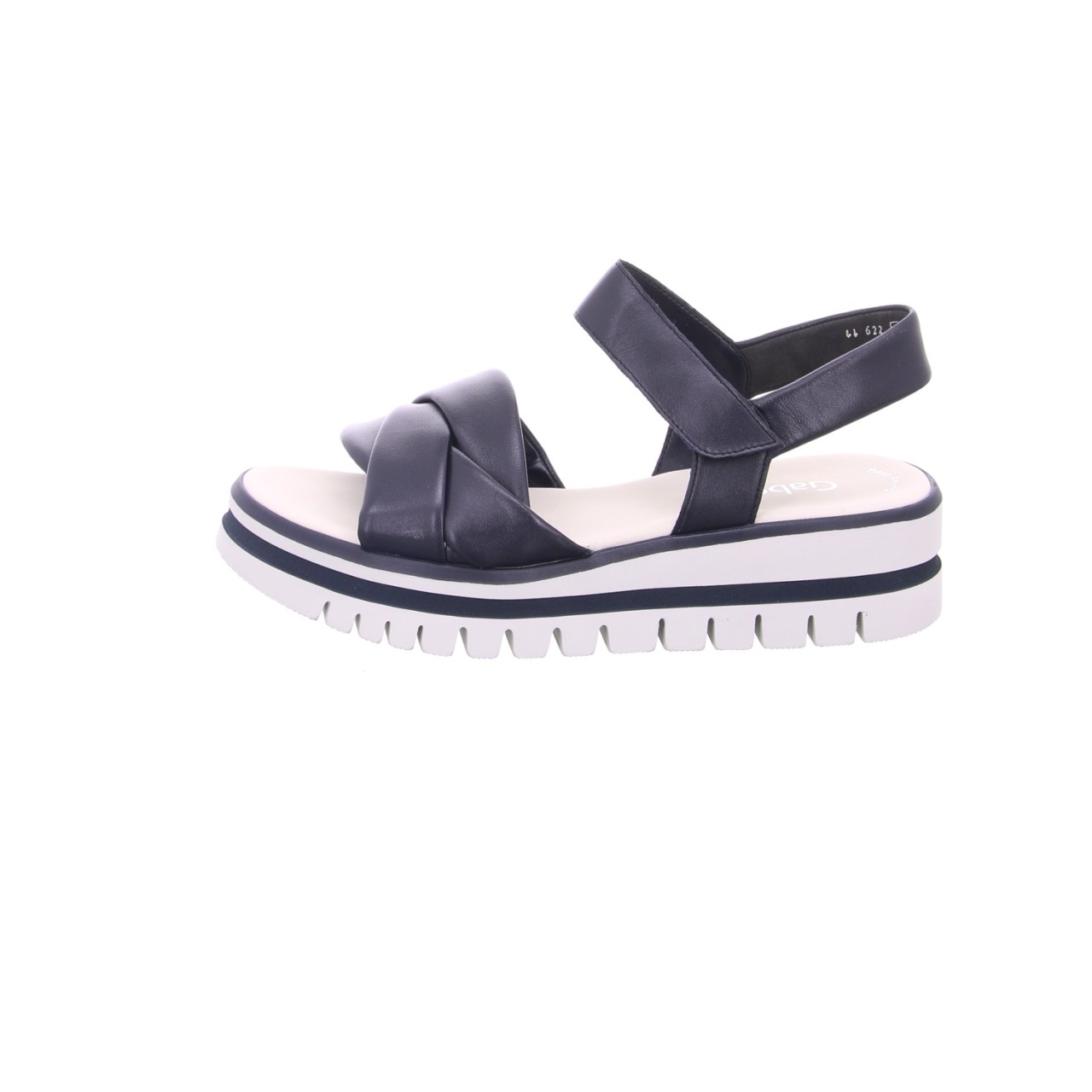 GABOR Sling-Pumps blau