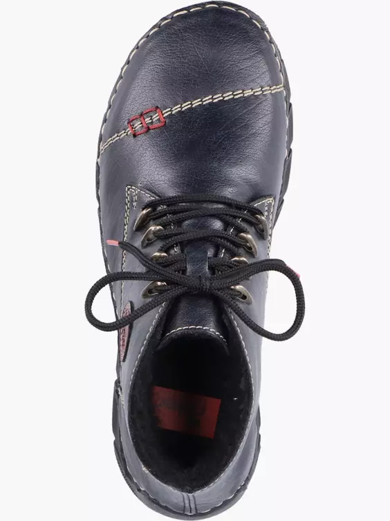 Rieker Damen Schnürschuhe