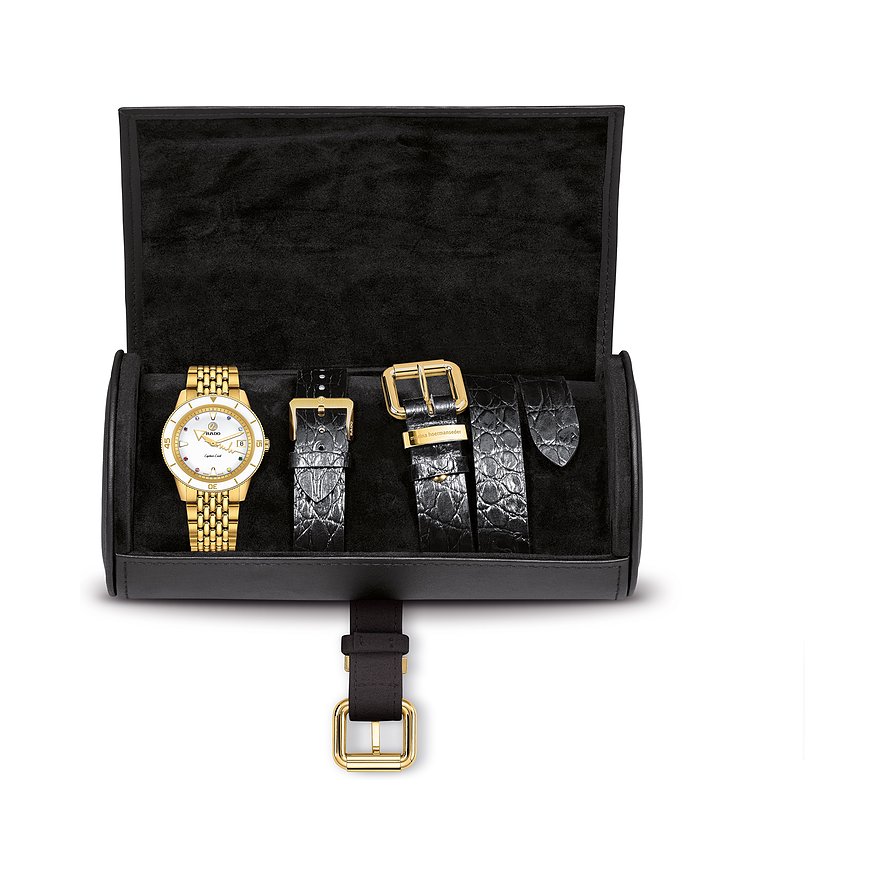 Rado Uhren-Set inkl. Wechselarmband Captain Cook M. Hoermanseder
