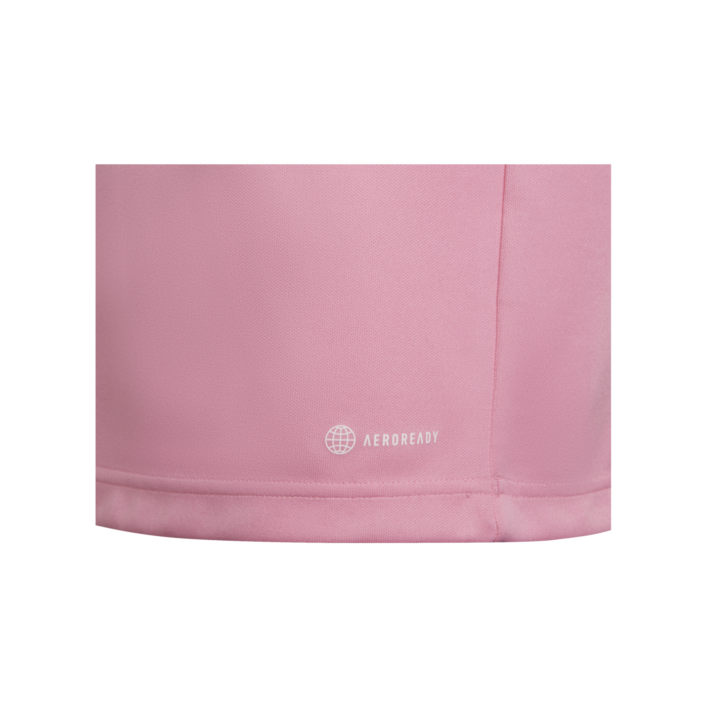 adidas Entrada 22 HalfZip Sweatshirt Kids Rosa
