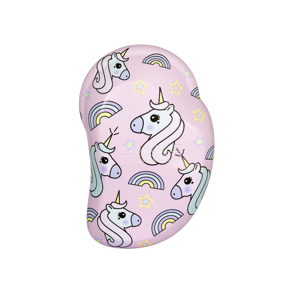 Tangle teezer Tangle Teezer Original Mini Children Multi Unicorn Brosse à cheveux pour enfants
