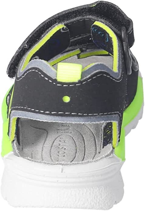 RICOSTA Jungen Sandalen schwarz