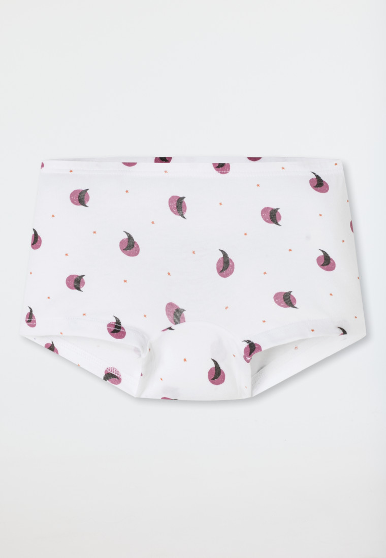 Shorts 3er-Pack Monde mehrfarbig - 95/5