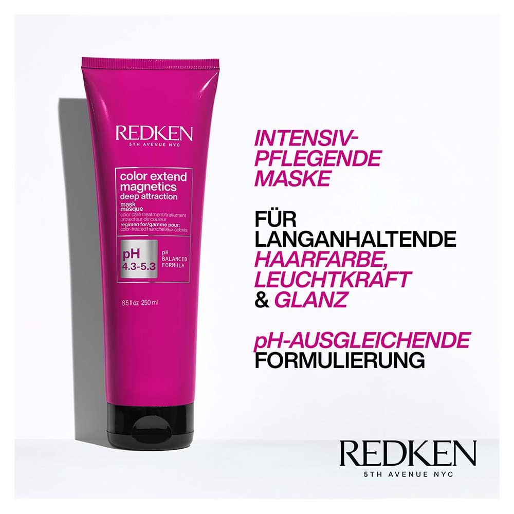 Redken Color Extend Magnetics Deep Attraction