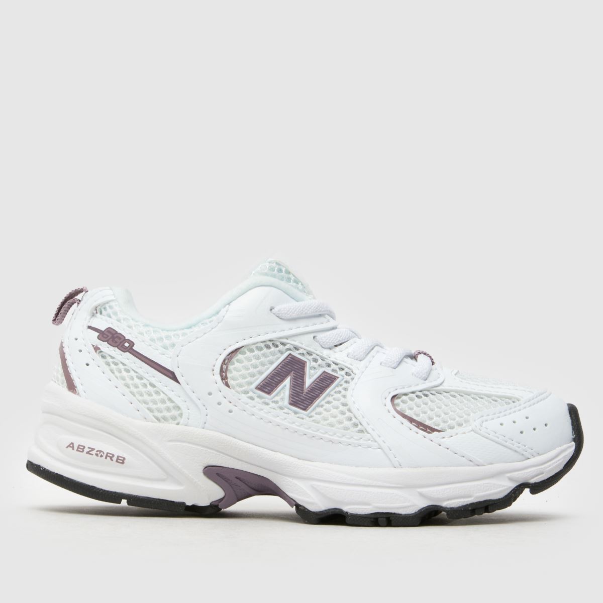 New Balance vinröda 530 Junior-träningsskor