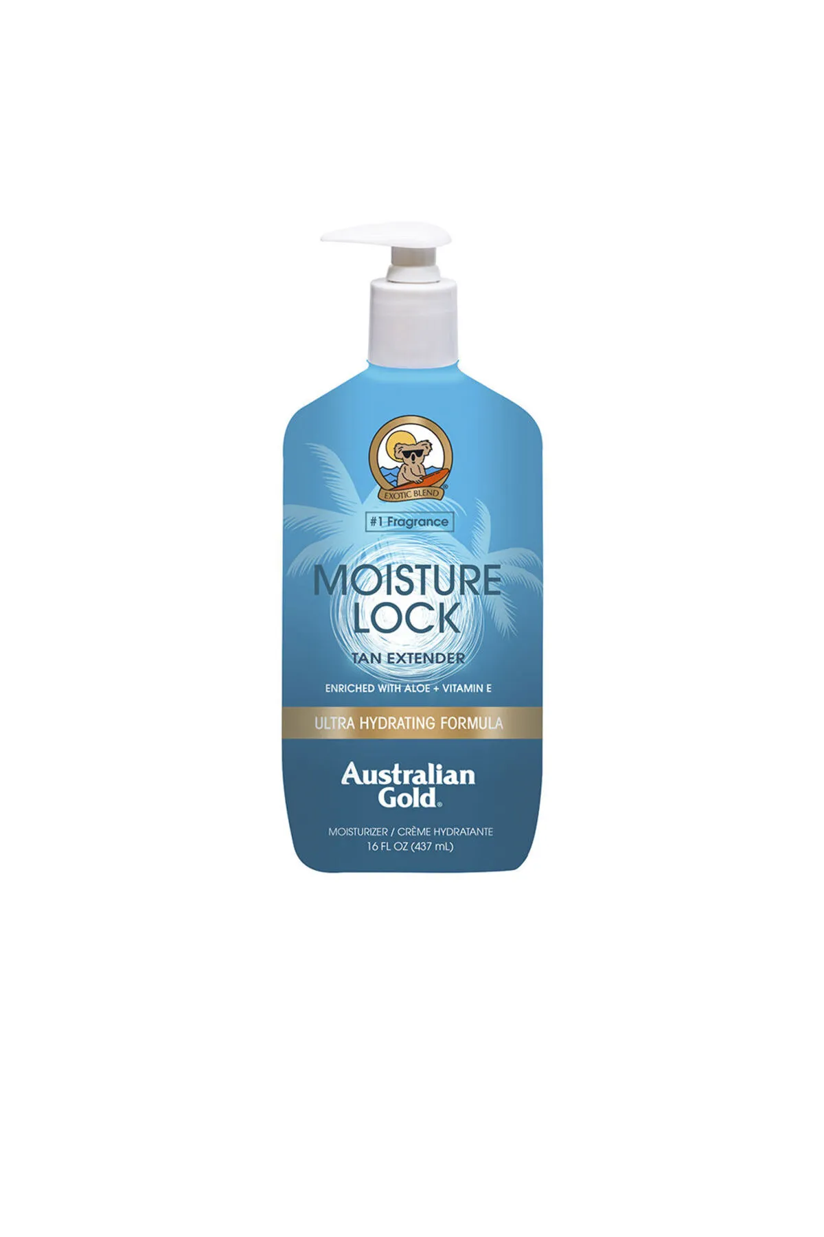Australian Gold  Moisture Lock Bräunungsverlängerer Australian Gold 237 ml