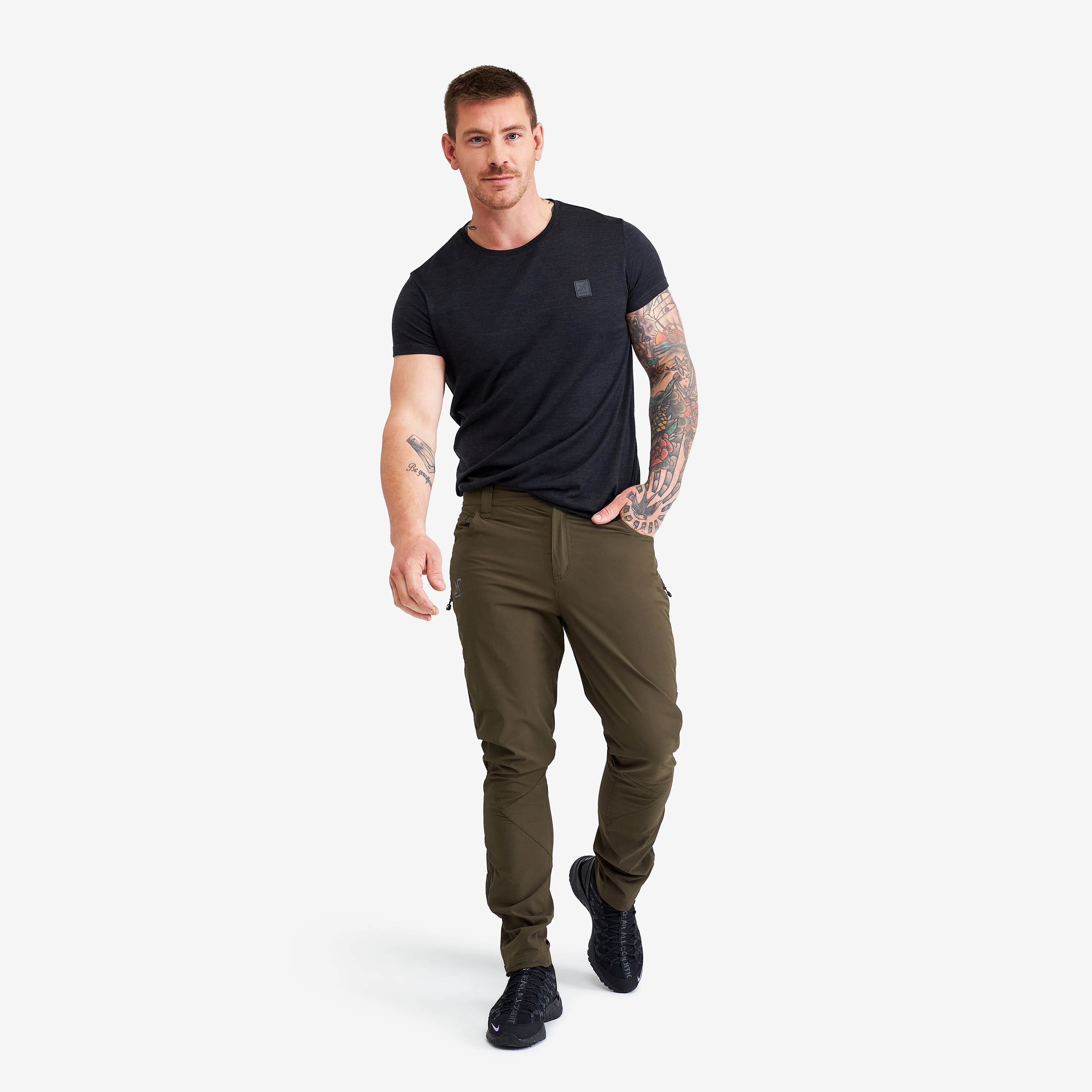 Suspect Outdoor Pants Homme Mud