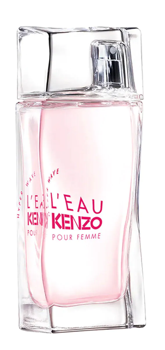 Kenzo L'Eau Kenzo Hyper Wave tualetinis vanduo moterims, 30 ml