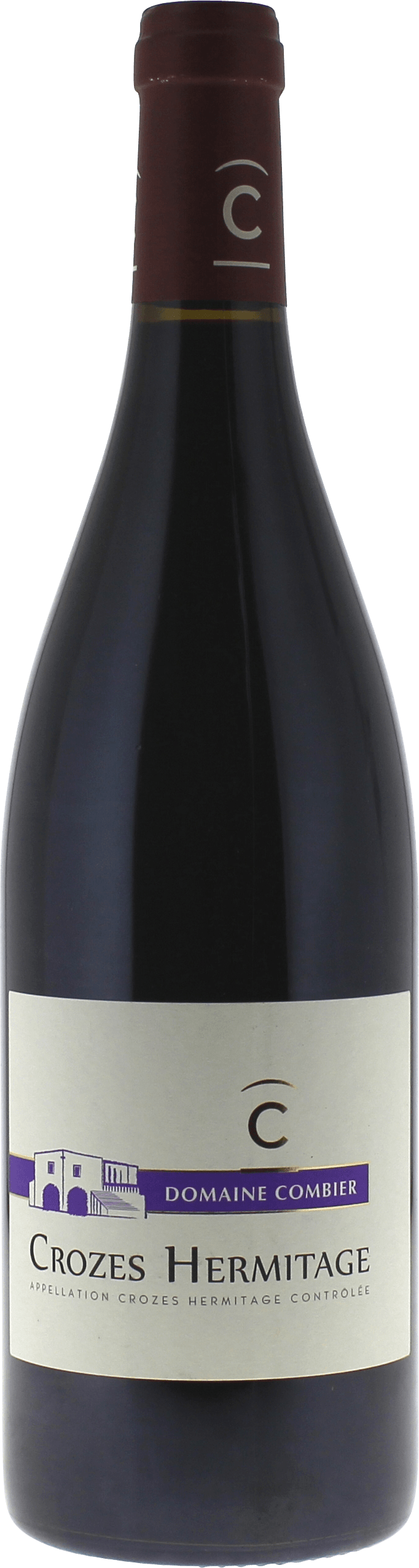 Crozes hermitage  domaine combier 2021