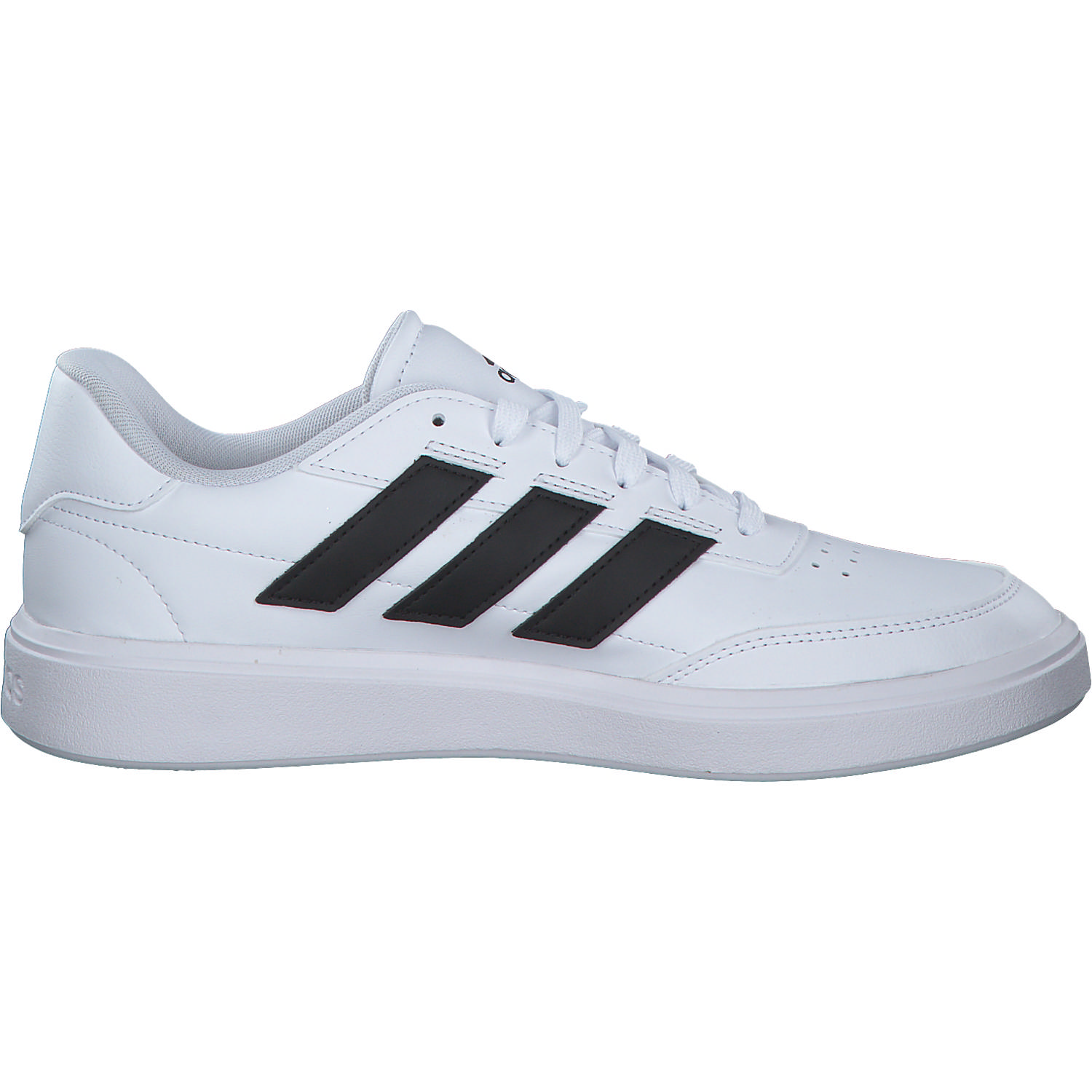 Adidas Courtblock M, Klassische- & Business Schuhe, Weiß