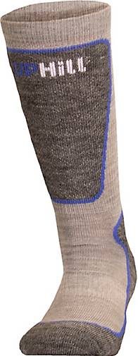 UphillSport Skisocken VALTA JR mit 4-Lagen-Struktur