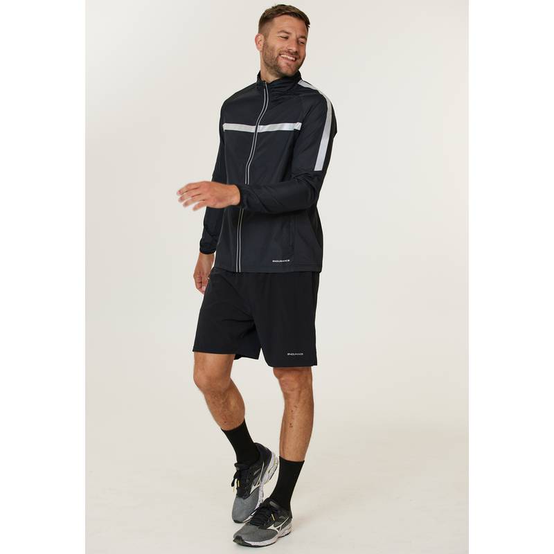 Endurance Pendell Laufjacke Herren