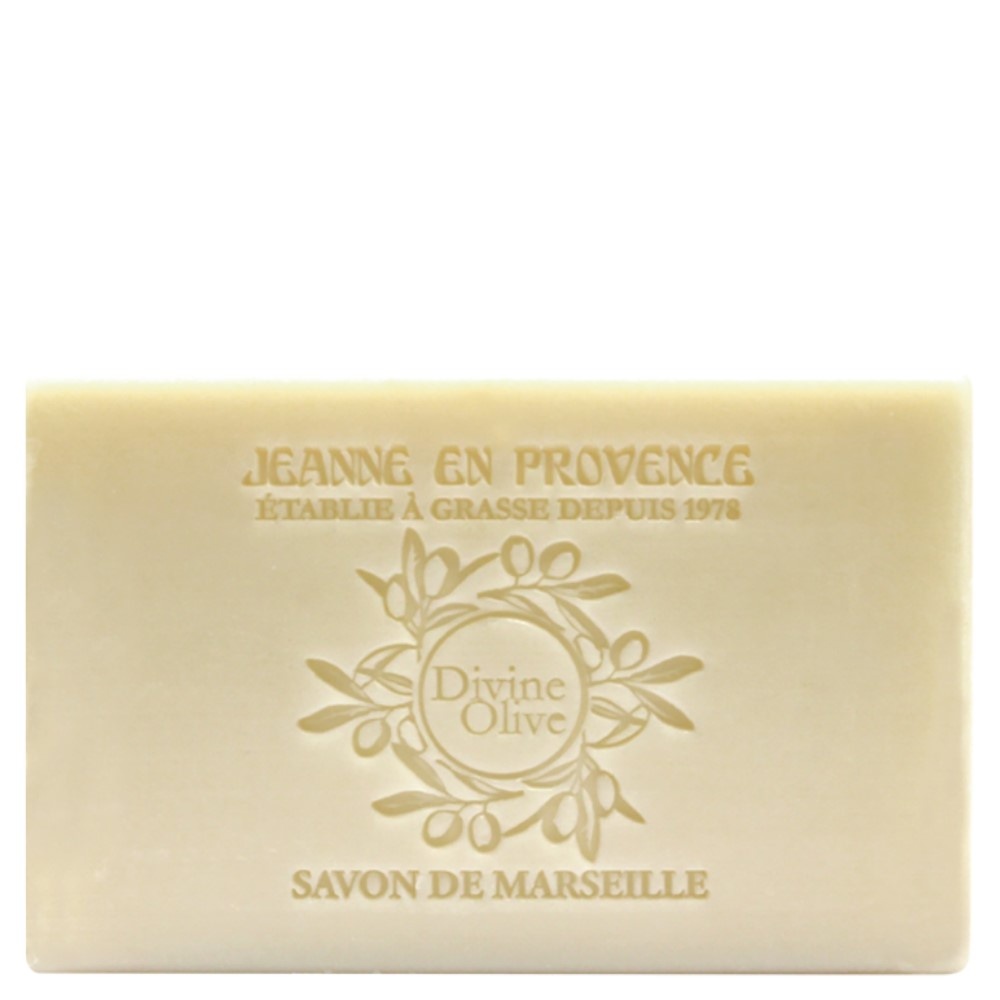 jeanne en provence Savon Solide Divine Olive Savon Solide