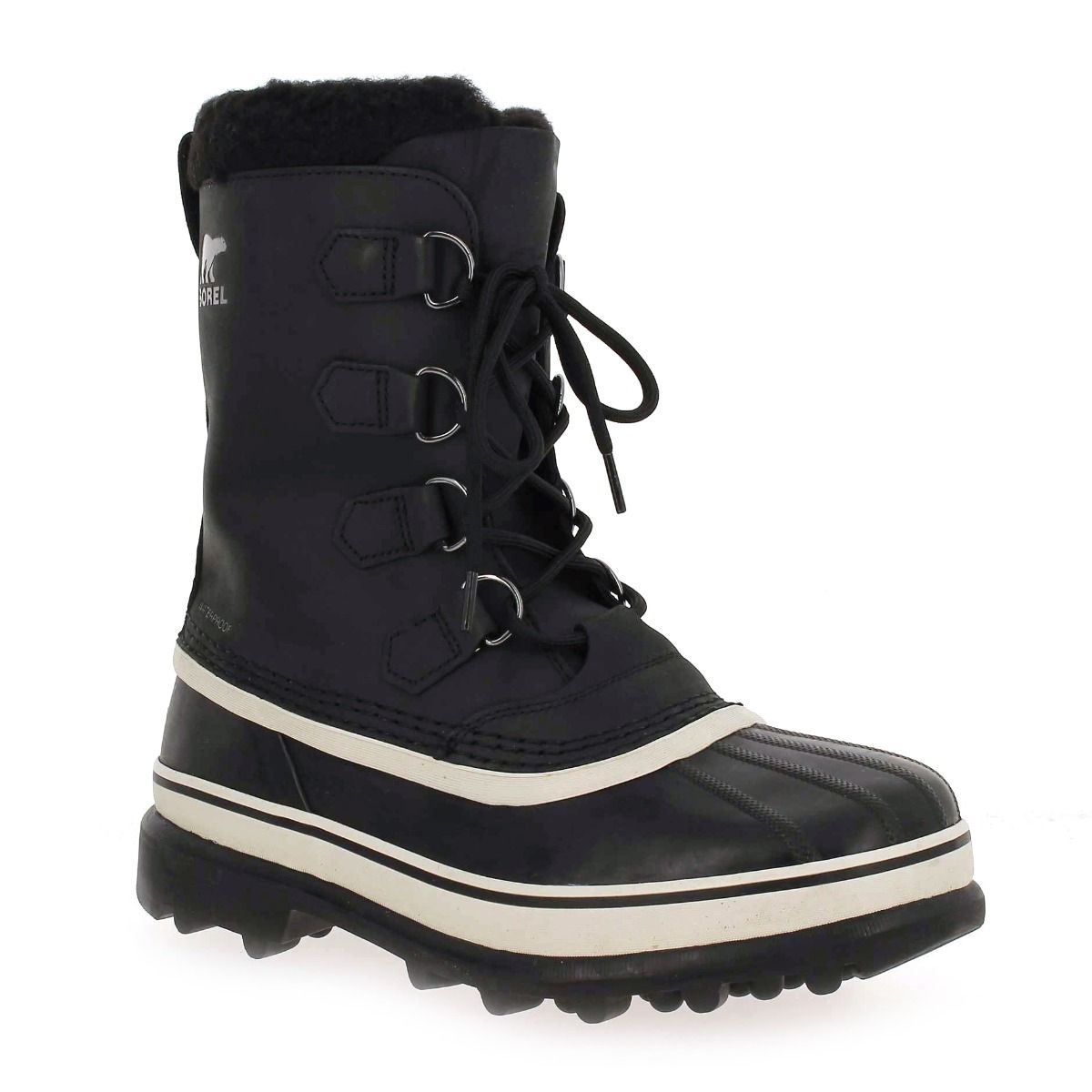 Sorel  CARIBOU - Noir