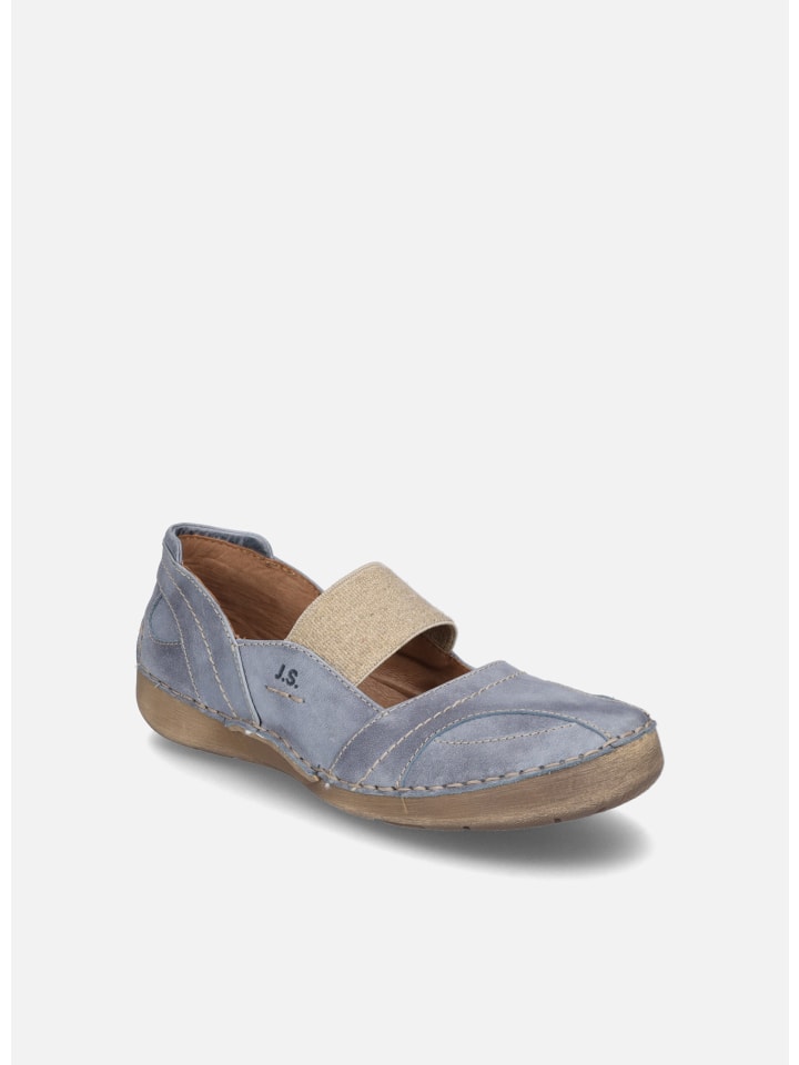 Josef Seibel Halbschuh Fergey 89 in jeans günstig kaufen