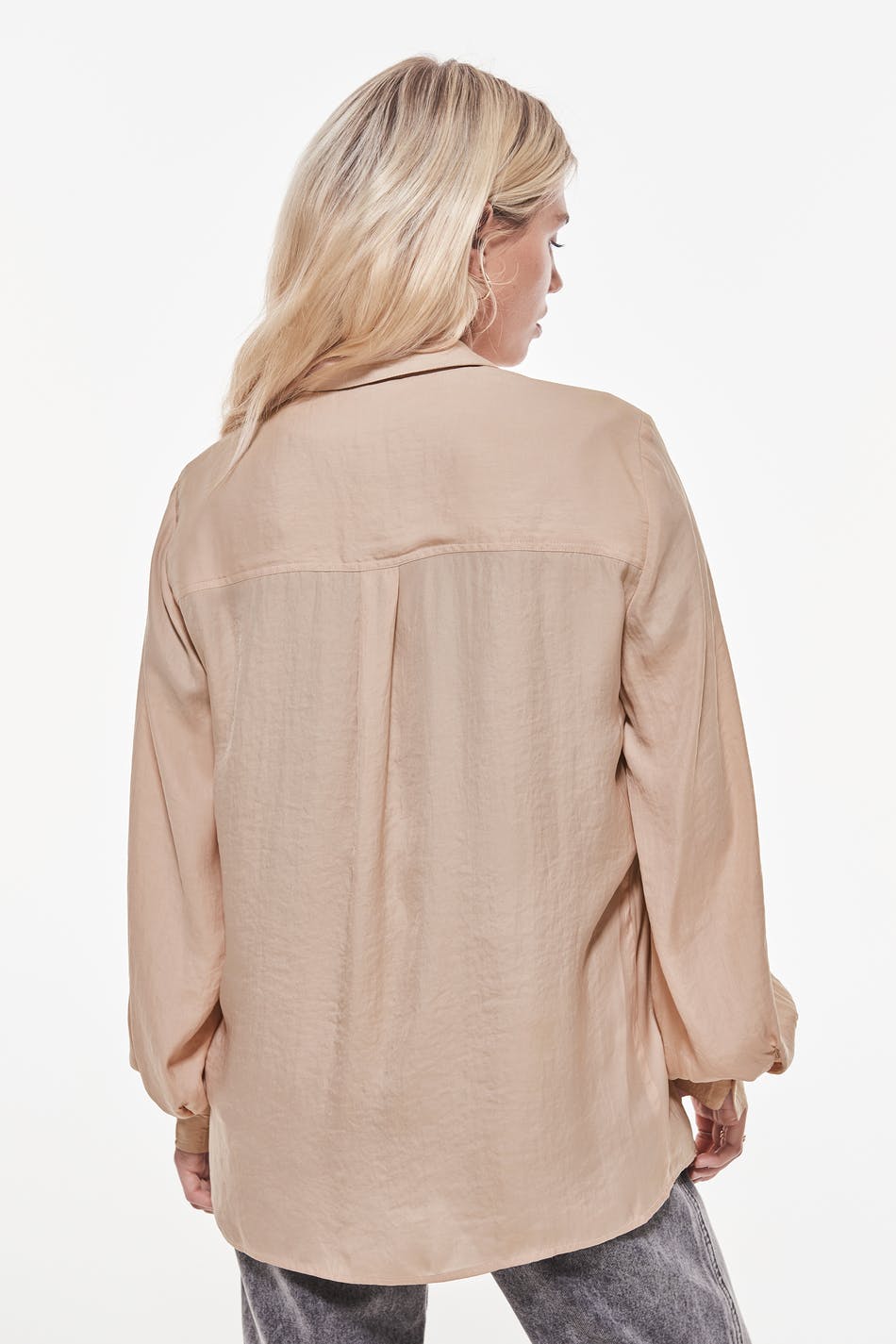Elin utility shirt