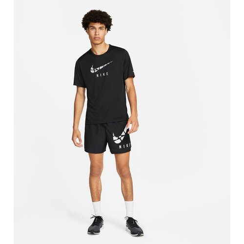 HERREN M NK DF CHLNR SHRT 5BF RUN DVN