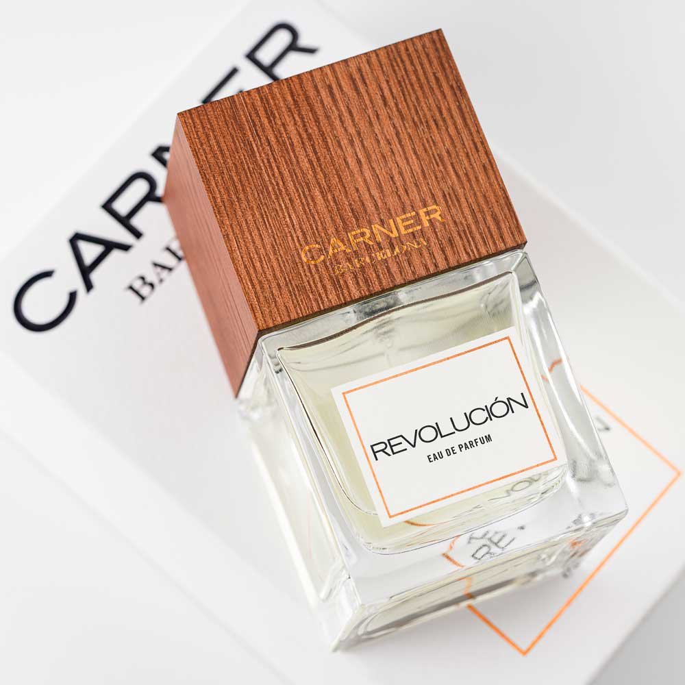 Carner Barcelona Revolucion Eau de Parfum Spray