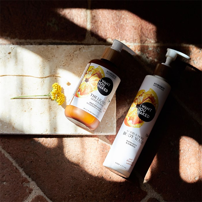 The Liquid Soap For Hands