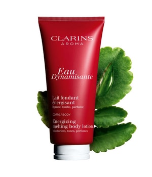 CLARINS Eau Dynamisante Lait fondant énergisant Körperbalsam-200 ml