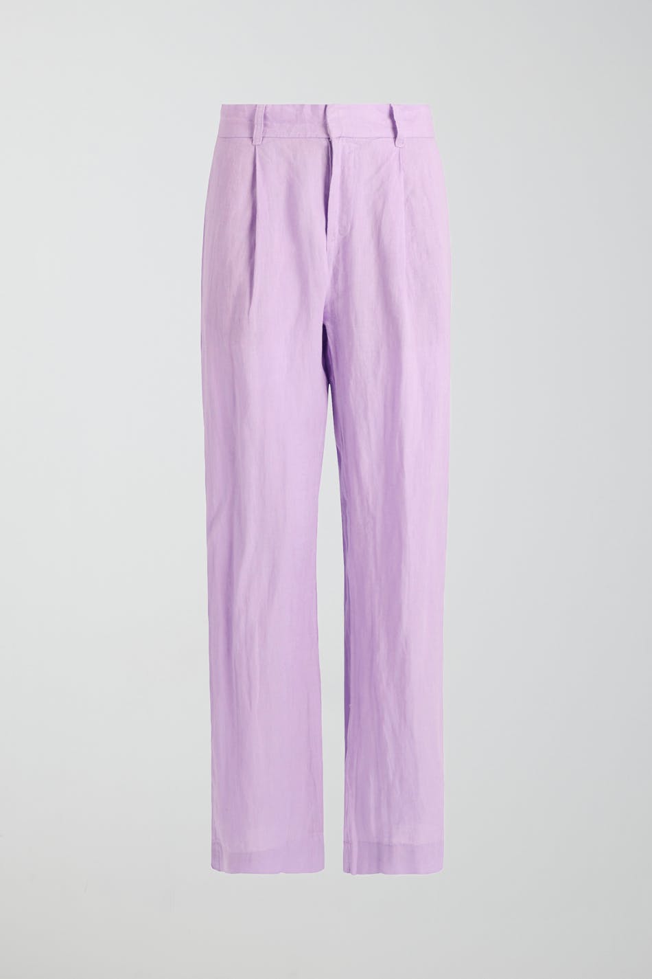 Linen trousers