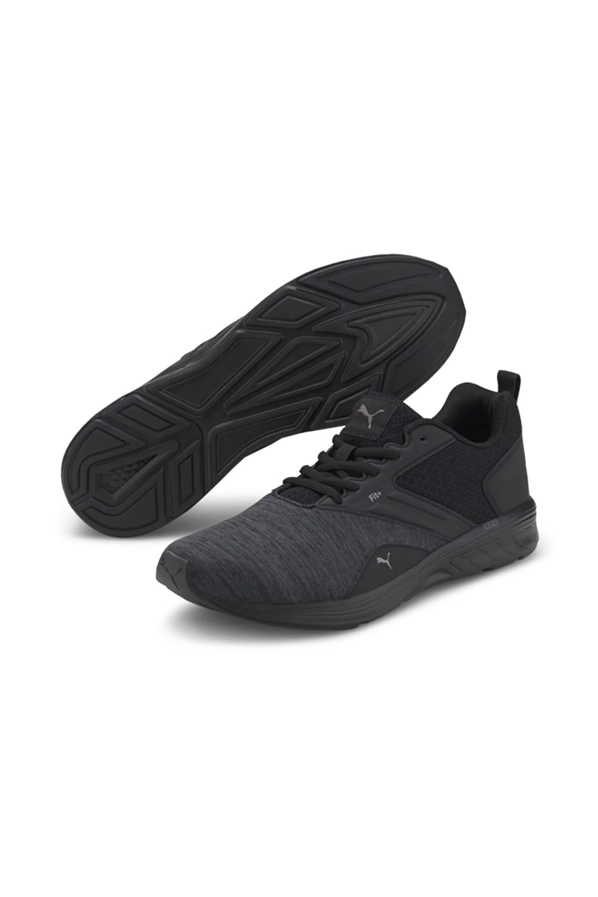 Puma  NRGY Comet – Schwarzer Sneaker