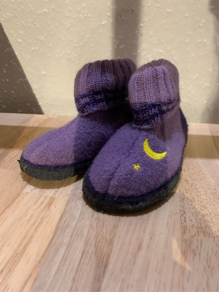 kitz-pichler Hüttenschuhe 
