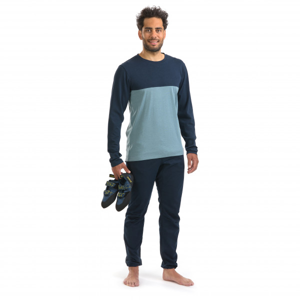 Stoic - Hemp30 ValenSt. L/S - Longsleeve