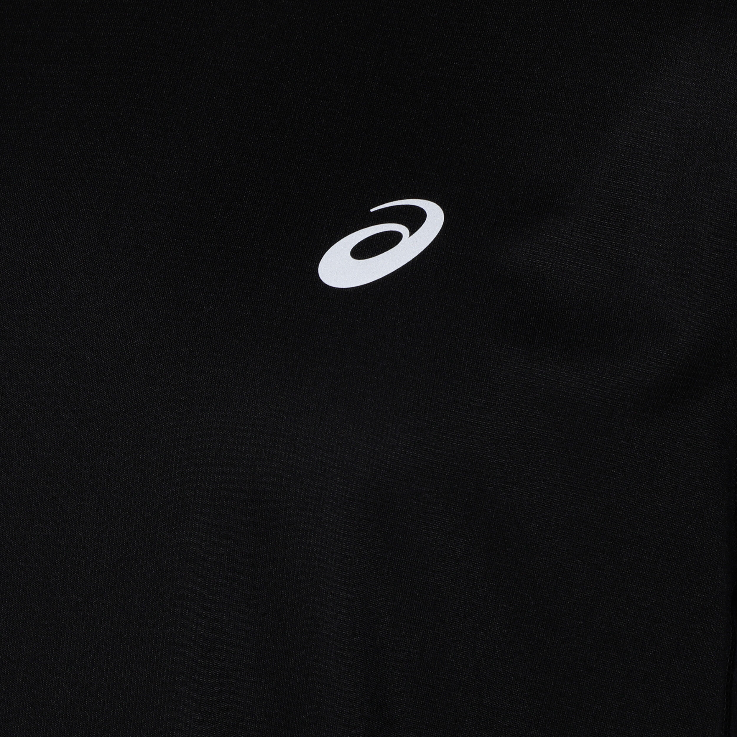 Icon Laufshirt Herren - Schwarz