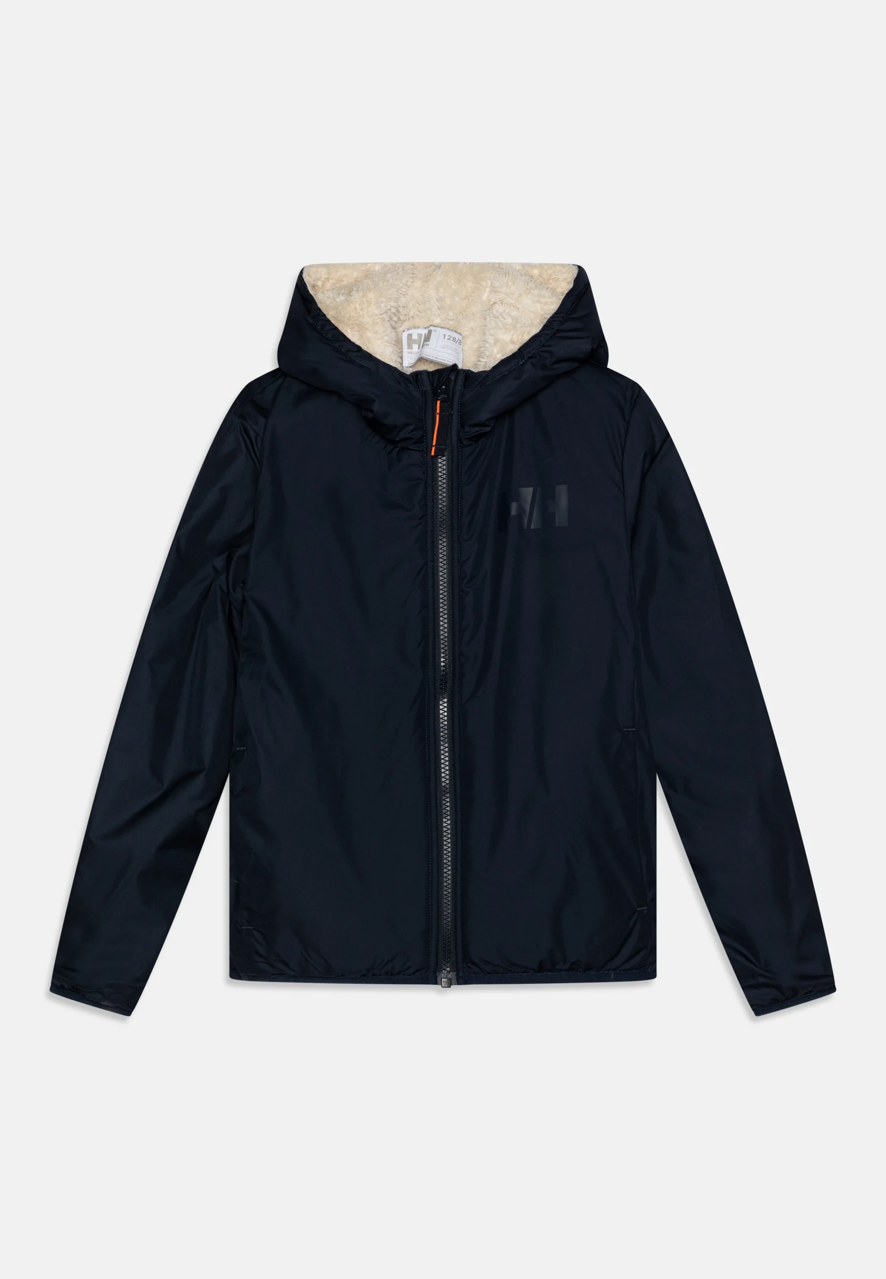 Helly Hansen JUNIOR CHAMP REVERSIBLE - Chaqueta polar