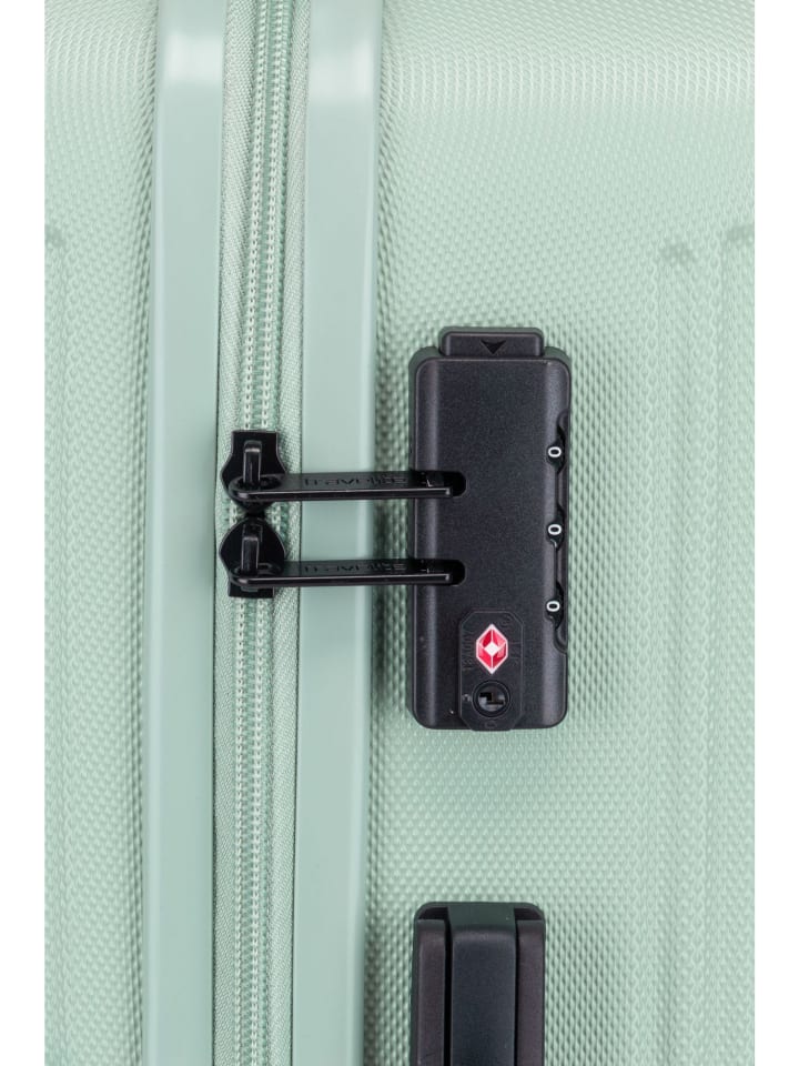 travelite Trolley Bali 4w Trolley M in Mint günstig kaufen onesize