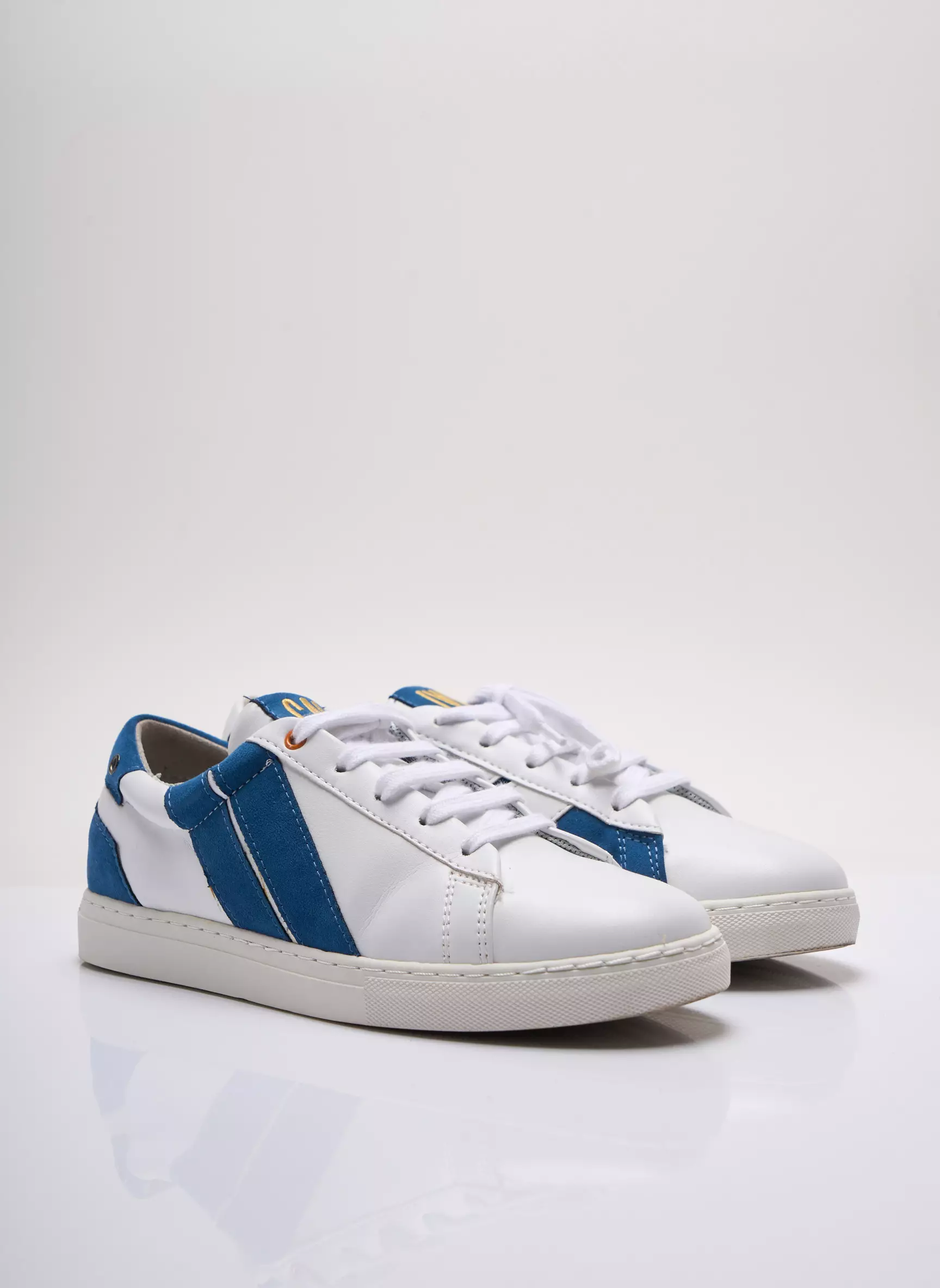Caval Baskets Unisexe couleur blanc