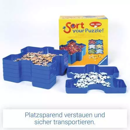 Puzzle Sort & Go