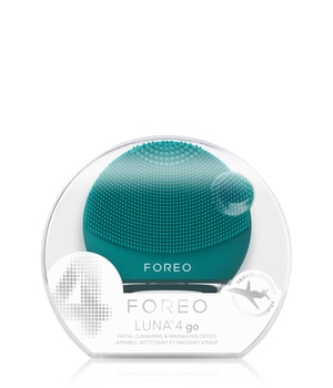 FOREO LUNA™ 4 go Evergreen Gesichtsbürste-1 Stk