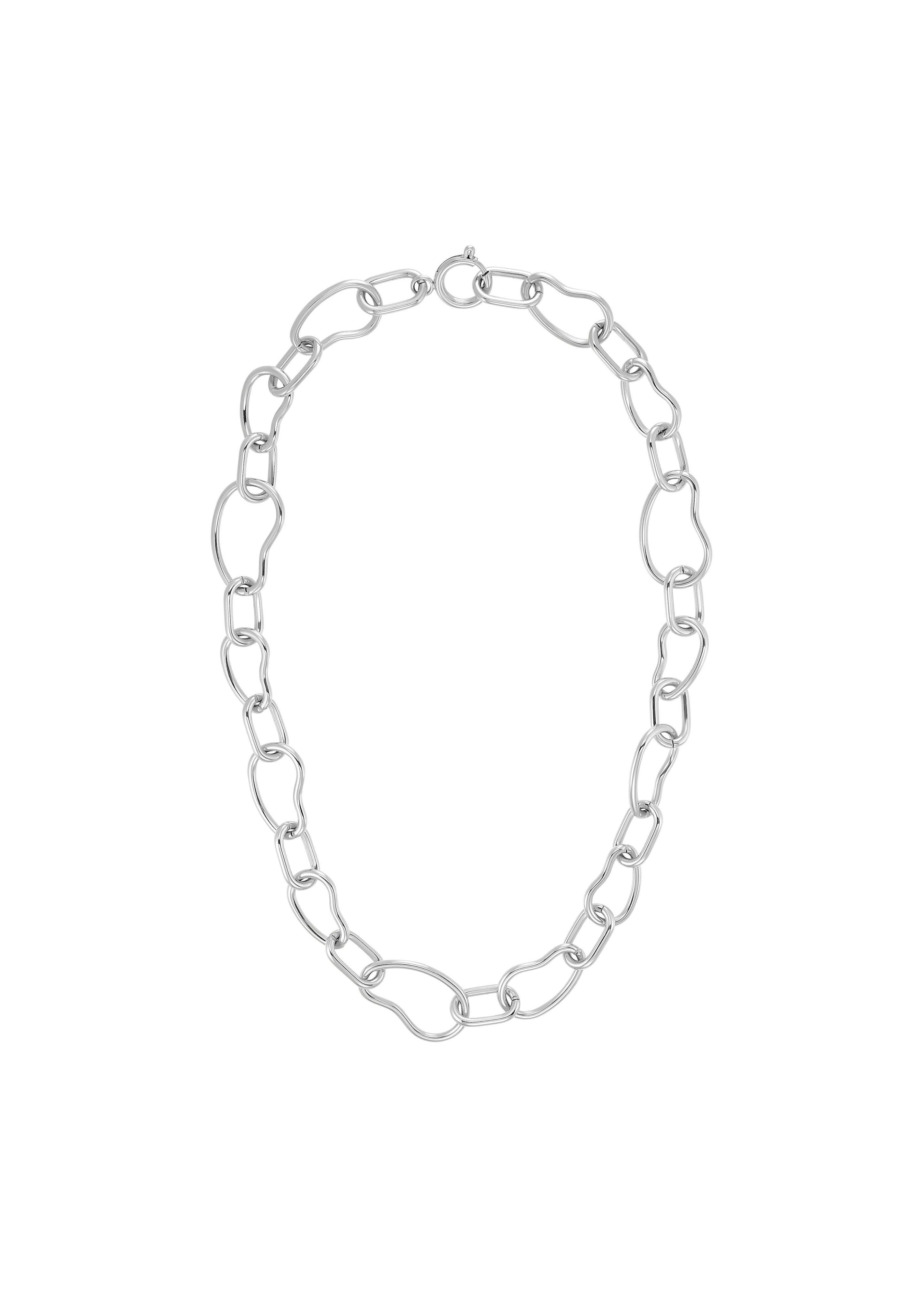 Halskette in riesen Link-Optik  6008930-92B0