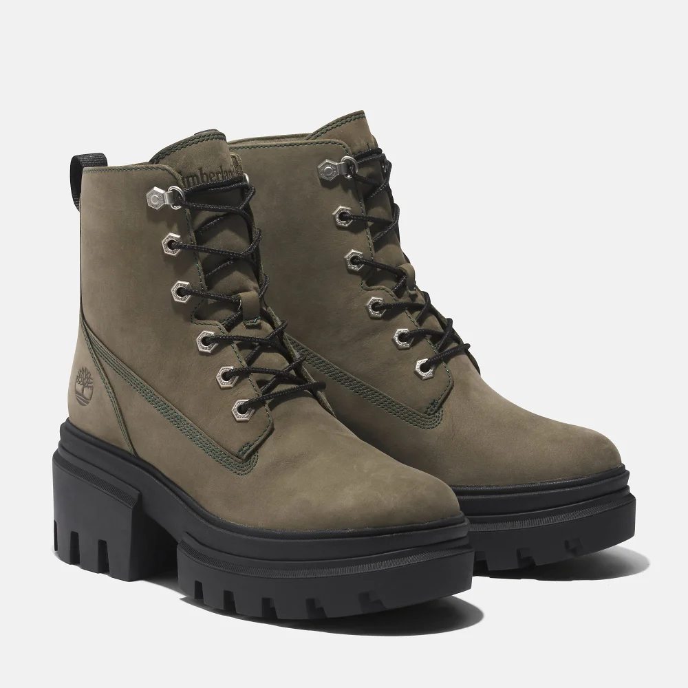 Timberland Everleigh TB0A5Z689911 / grün