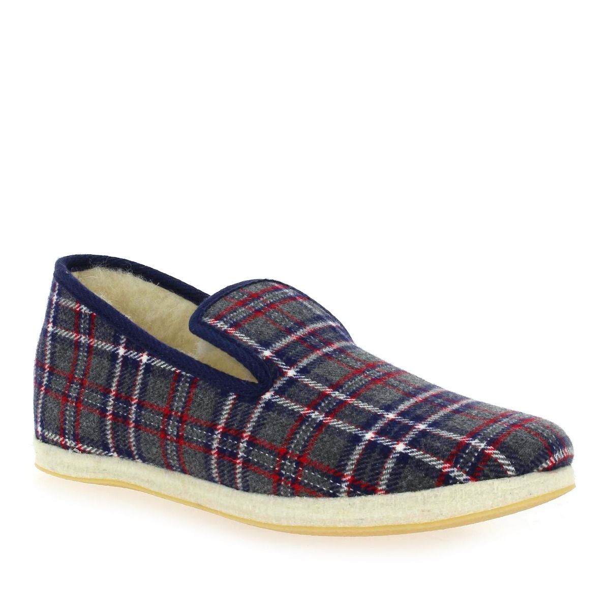 Bellamy  TITIN CARREAUX - gris multi