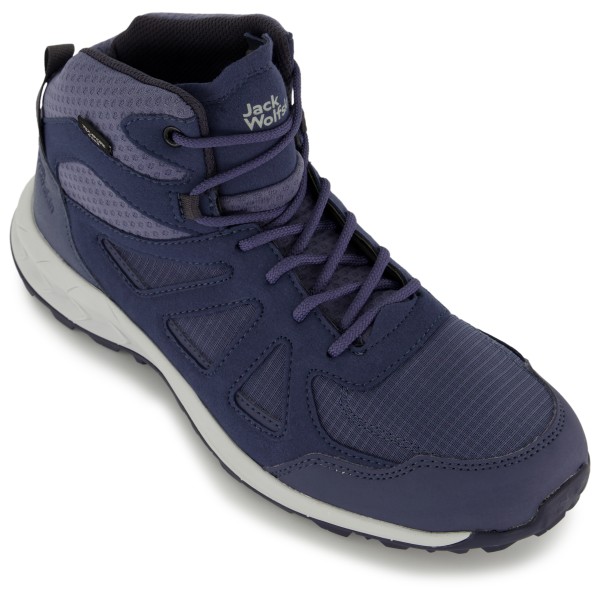 Jack Wolfskin - Women's Woodland 2 Texapore Mid - Wanderschuhe