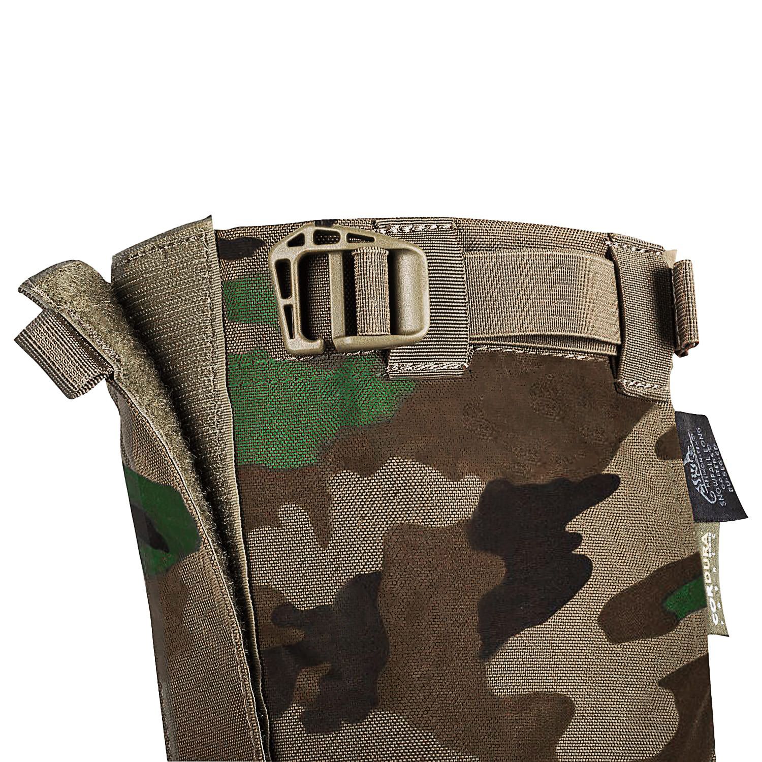 Snowfall Long Gaiters