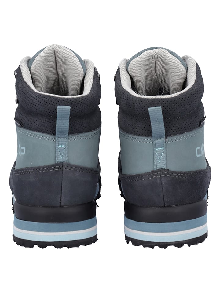 CMP Leder-Wanderboots 