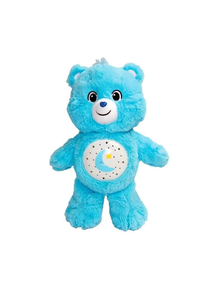 Splash Toys Glücksbärchi Plüschtier mit Nachtlicht in blau günstig kaufen onesize