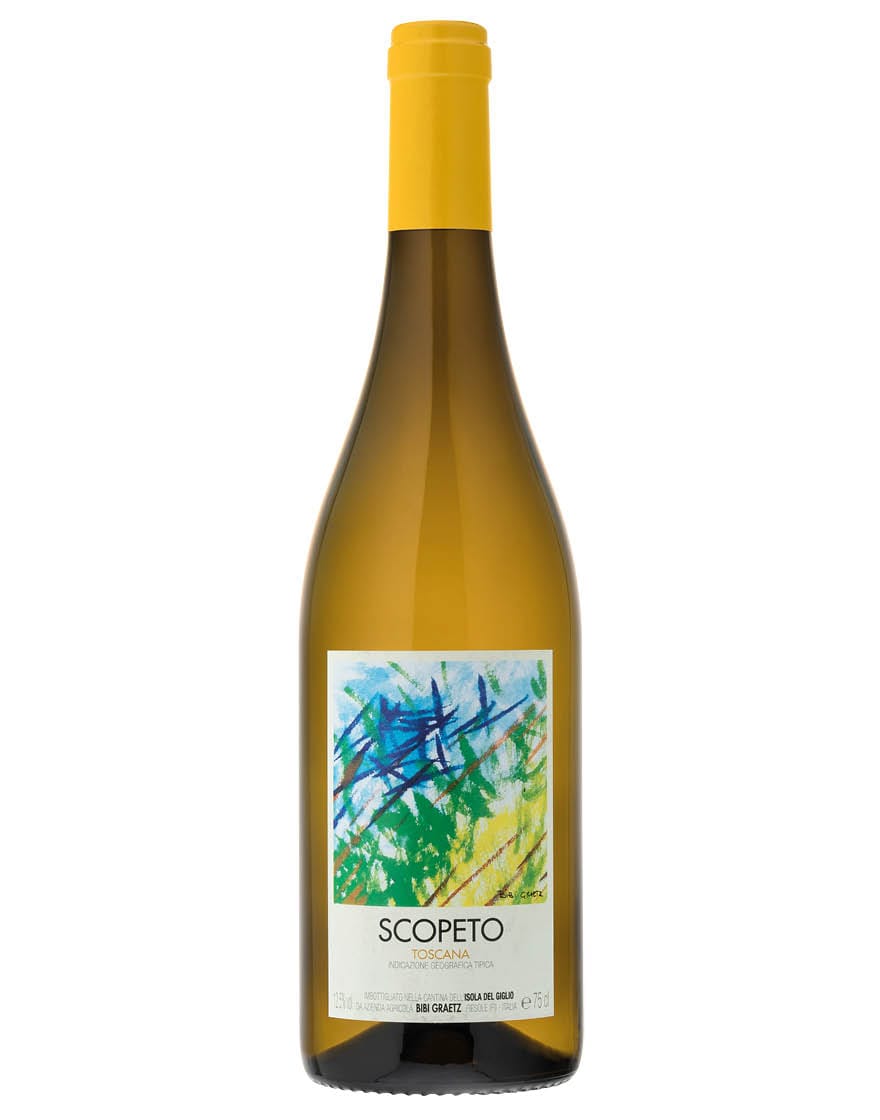 Toscana IGT Scopeto 2021 Bibi Graetz 0,75 ℓ