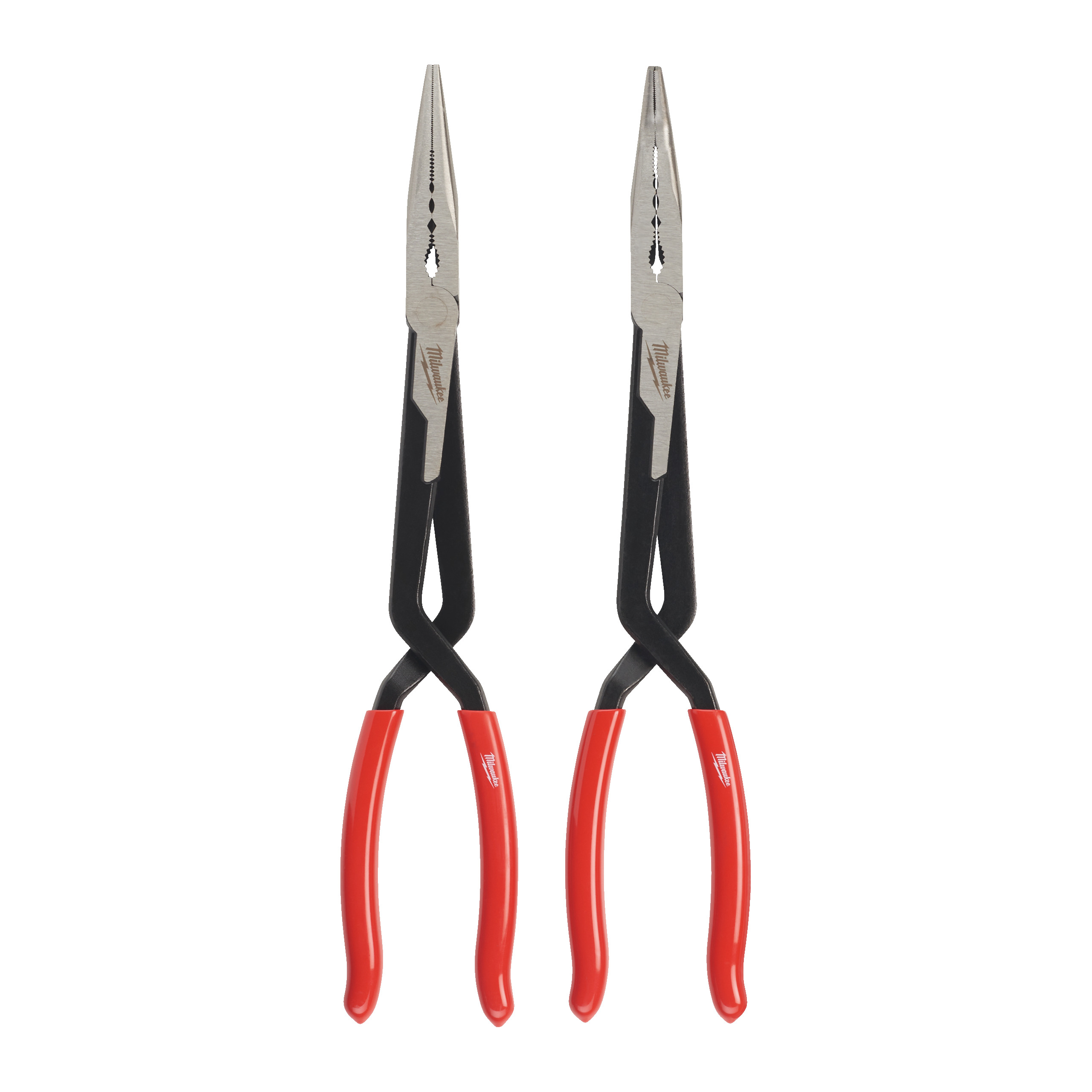 Set clești cu vârf lung Milwaukee Accessories 4932492499