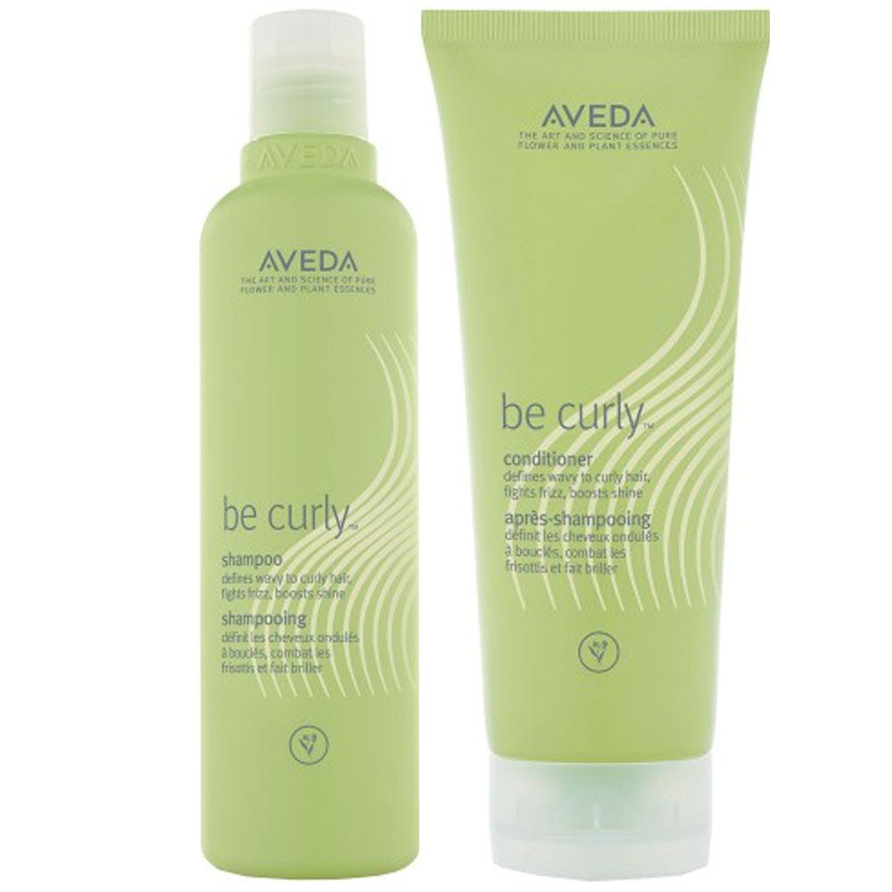AVEDA Be Curly Pflegeduo