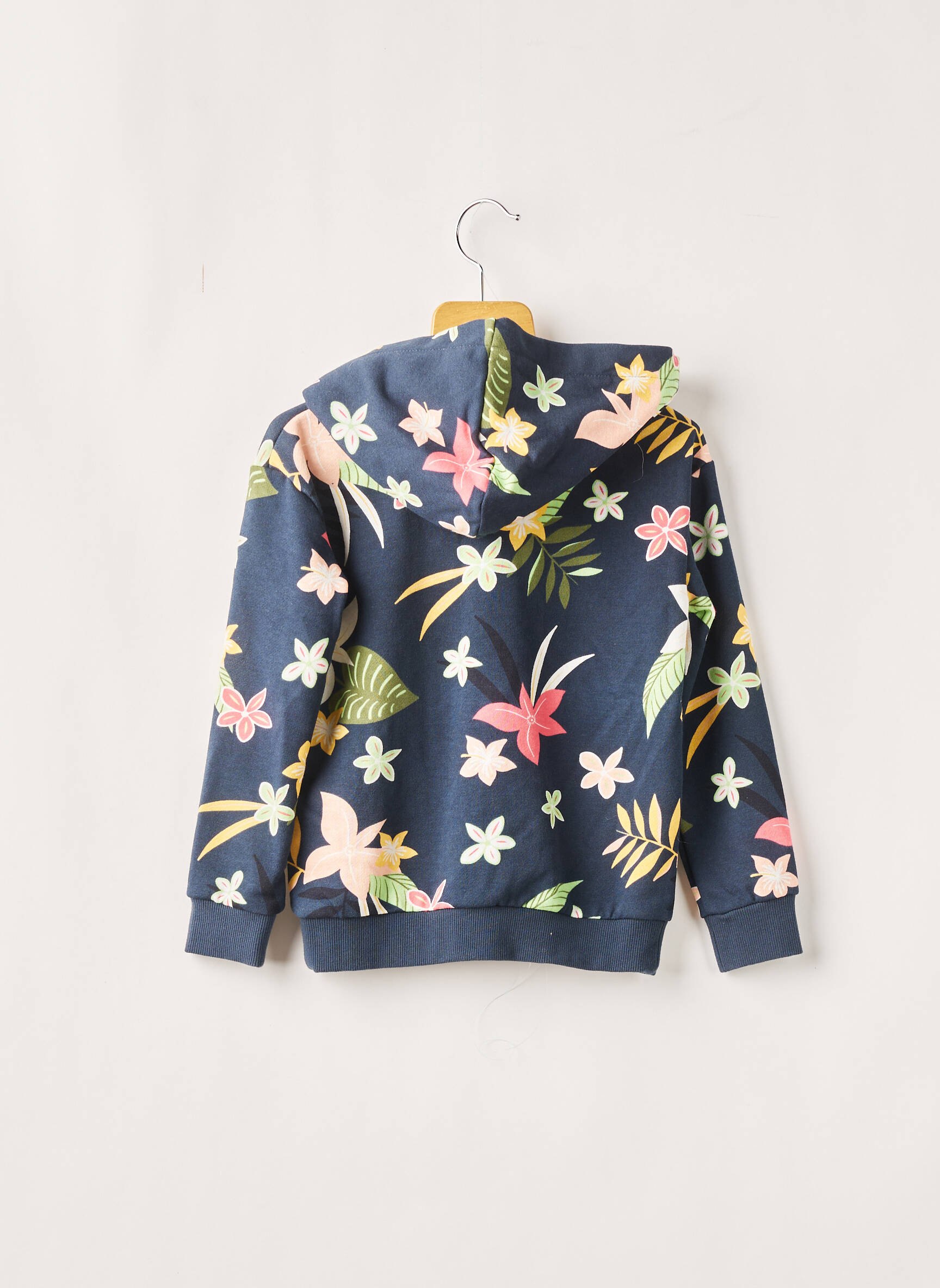 Roxy Girl Vestecasual Fille couleur bleu