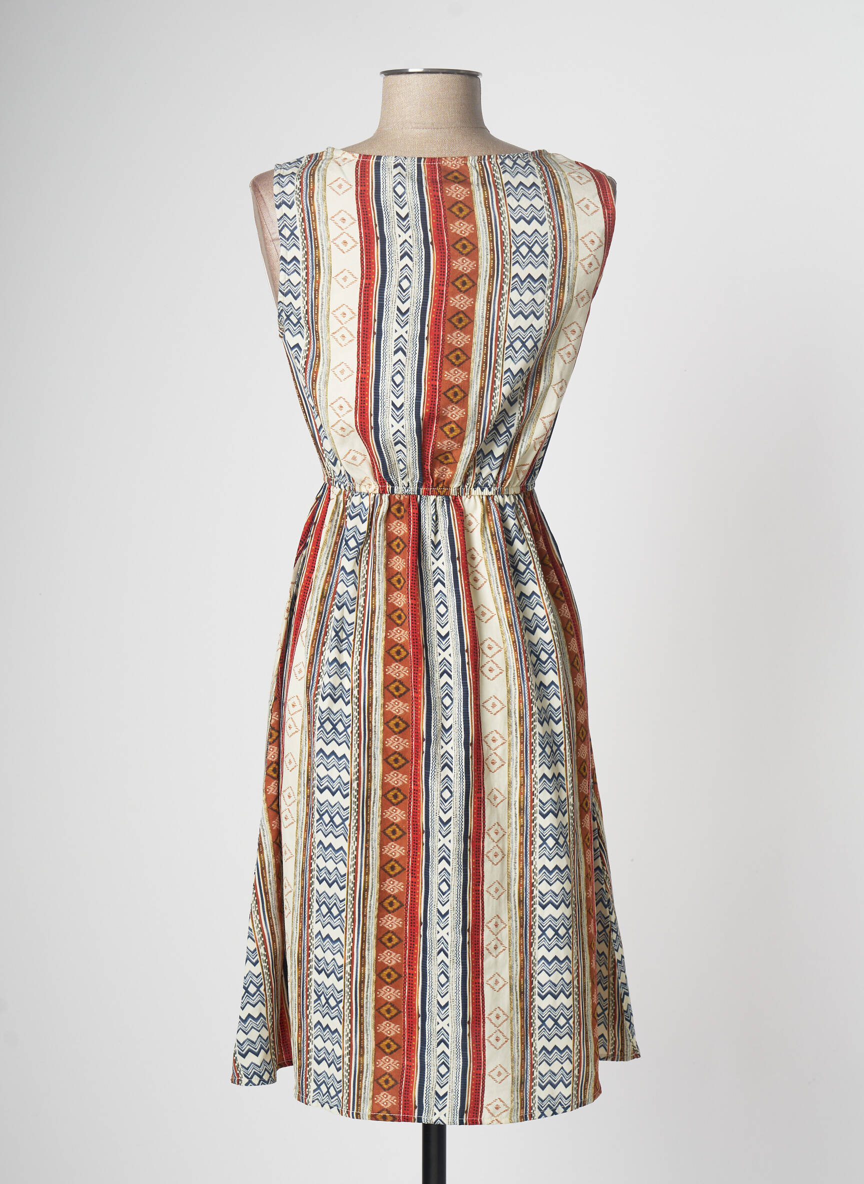 Mela Ensembles Robe Femme couleur beige