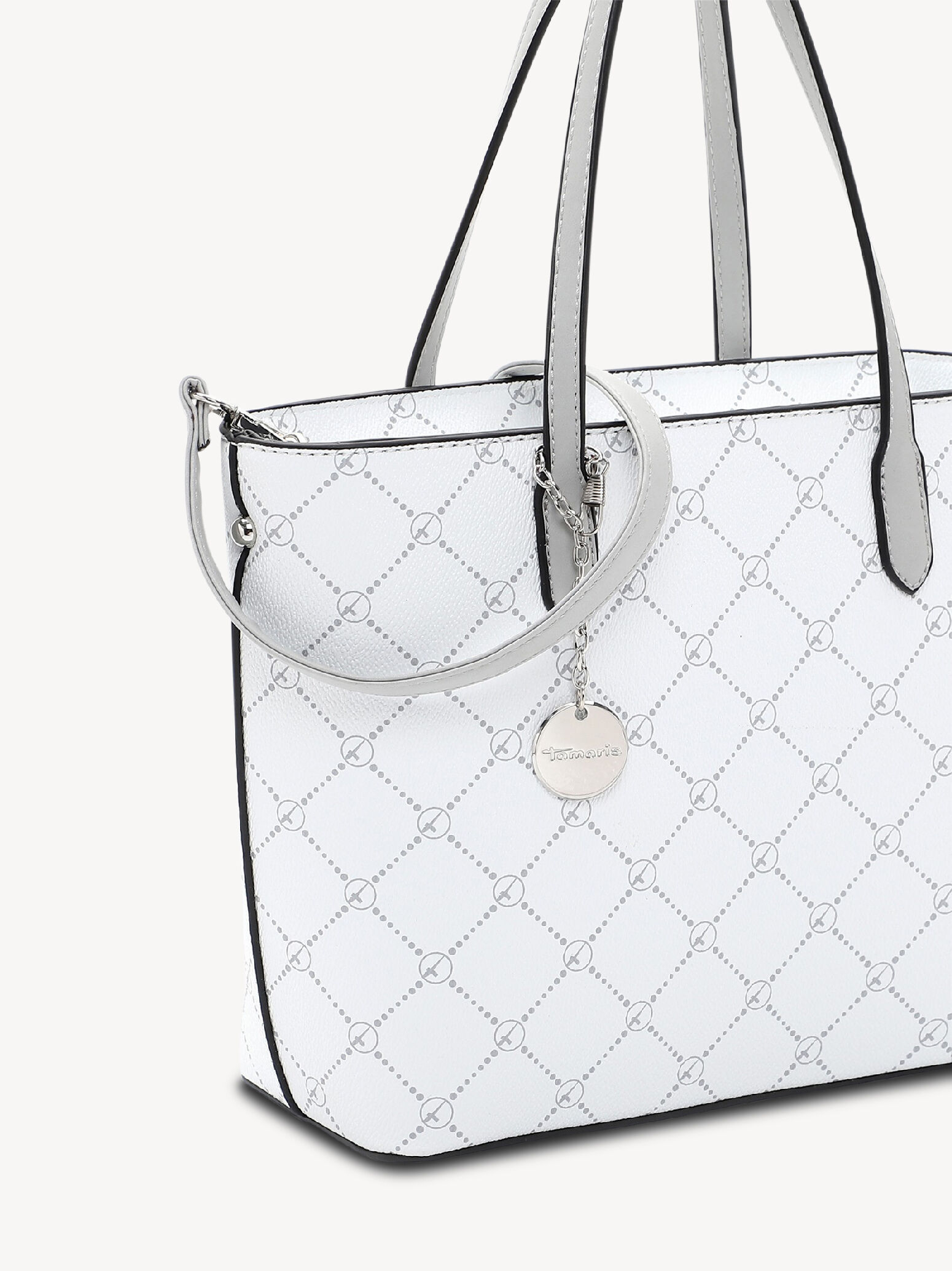 Sac cabas - blanc