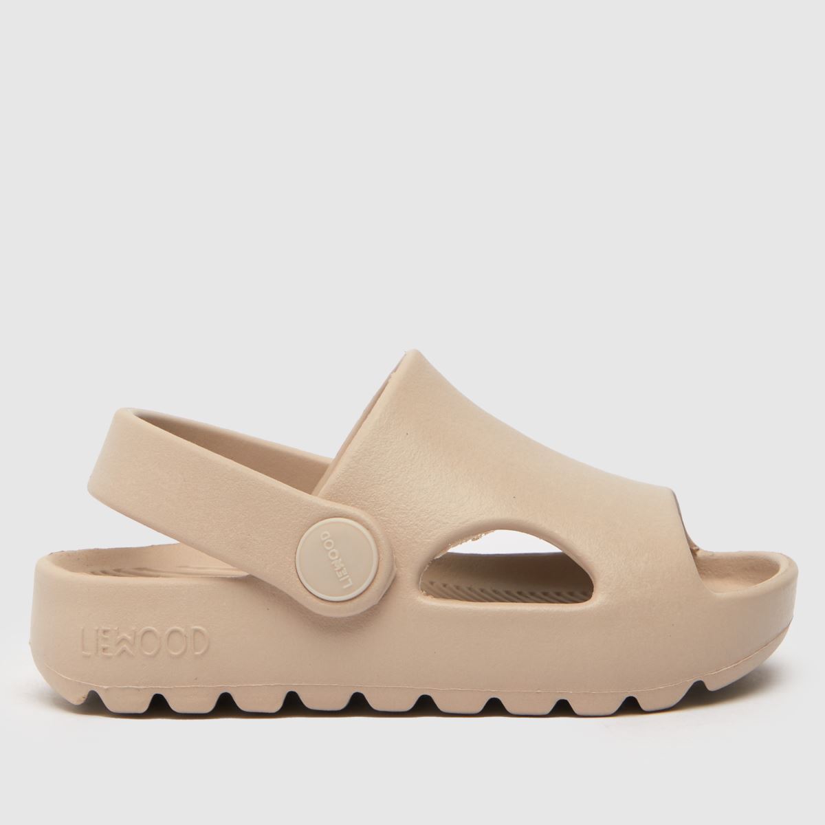 LIEWOOD naturliga Morris-sandaler för småbarn