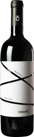 2019 Verso Primitivo Puglia IGP trocken - Frisino